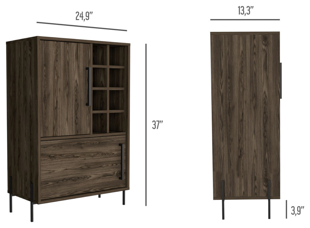 Page Bar Cabinet
