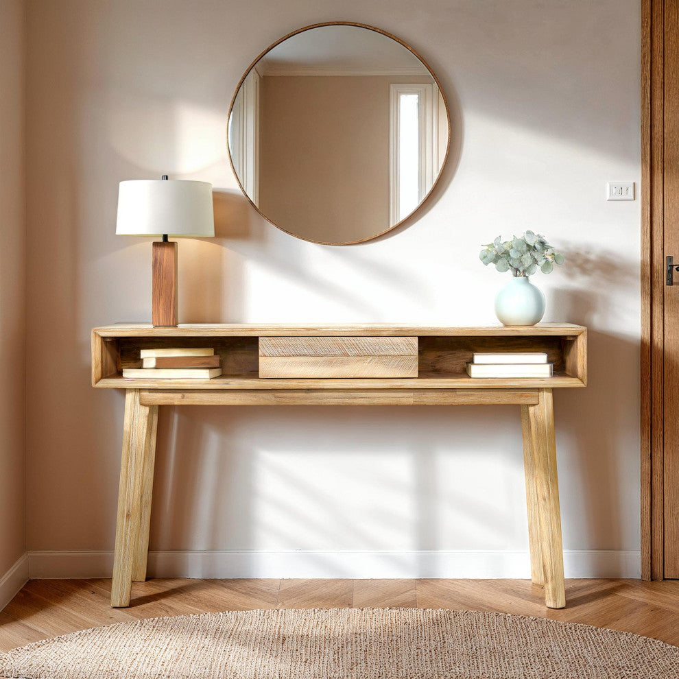 Gia 55" Wide Console Table