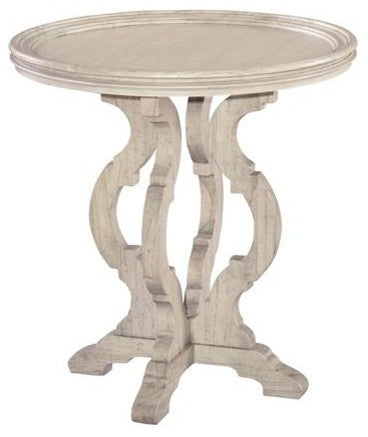 Hekman Homestead Round End Table