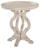 Hekman Homestead Round End Table