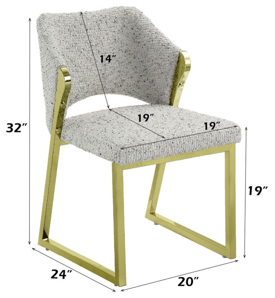 ACME Galdesa Side Chair