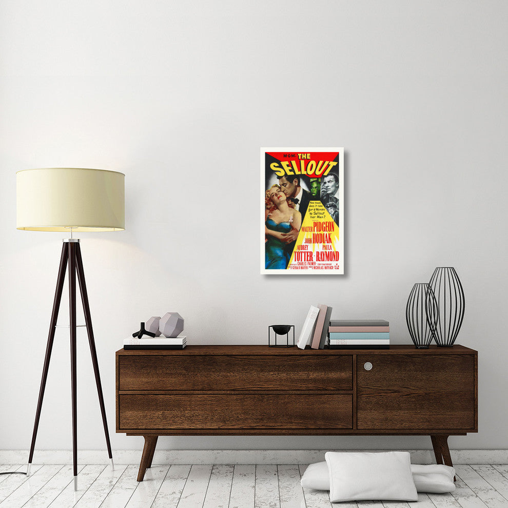 "The Sellout" Stretched Canvas Giclee by Hollywood Photo Archive, 20x30"