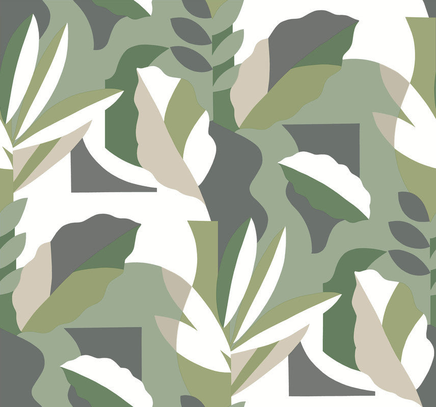 Papier Colle Wallpaper