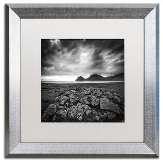 Philippe Sainte-Laudy 'Break the Law' Matted Framed Art