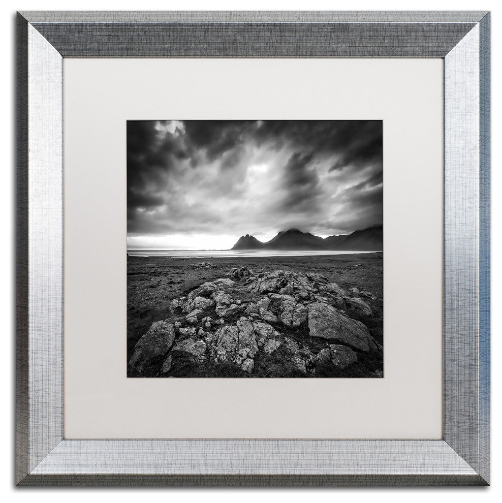 Philippe Sainte-Laudy 'Break the Law' Matted Framed Art