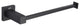 Cube 10" Bathroom Towel Bar KBA1503, Matte Black