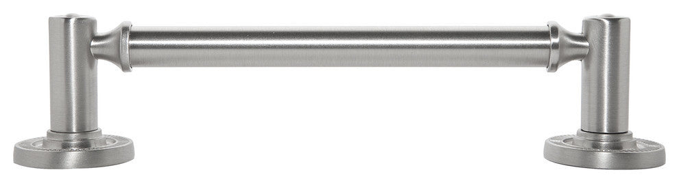 Sumner Street Home Hardware Minted Pull, Medium, Satin Nickel