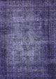 Ahgly Company Indoor Rectangle Mid-Century Modern Area Rugs, 2' x 5'