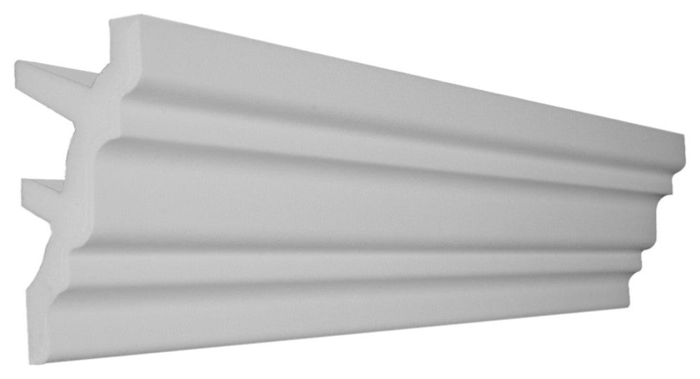 Creative Crown | 56' Of 5.5" Style 3 Foam Crown Molding 8' With Precut Corners