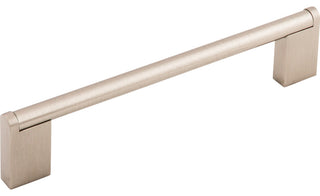 Top Knobs M1043 Princetonian 6-5/16 Inch Center to Center Handle - Brushed