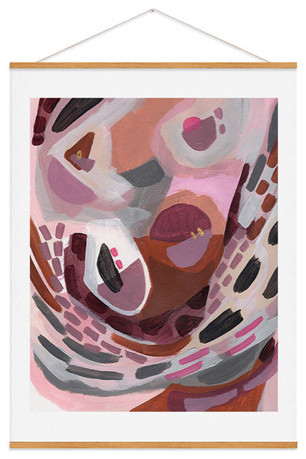 Laura Fedorowicz Absolute Thrill Art Print
