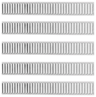 Chair Rail White Urethane Moulding  78 1/2" L |
