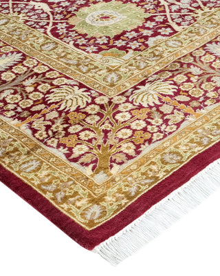 MOGUL, Hand Knotted Area Rug 8' 8" X 6' 1"