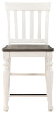 Joanna 7-Piece Counter Height Dining Set