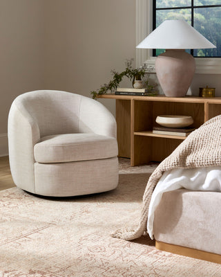 Galey Alix x Livabliss Sweeting GAST-001 Swivel Chair