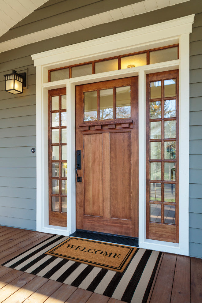DII Welcome Doormat