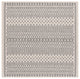 Safavieh Indoor-Outdoor Milos Collection, MLO110 Rug