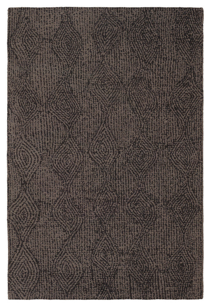 Navyan Contemporary Area Rug, 5'x7'6"