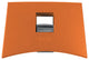 Cristel Mutine Side Removable Handle, Orange
