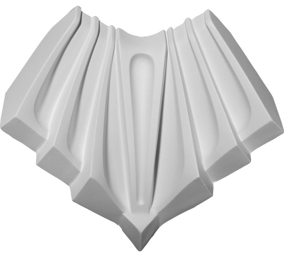 4 1/8"P x 4 1/8"H, Dylan Inside Corner for Moulding Profiles