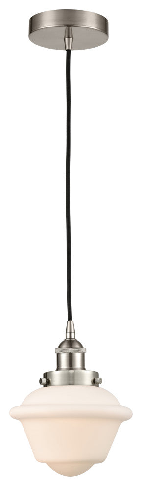 Innovations 616-1PH-SN-G531-LED 1-Light Mini Pendant, Brushed Satin Nickel