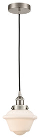Innovations 616-1PH-SN-G531-LED 1-Light Mini Pendant, Brushed Satin Nickel