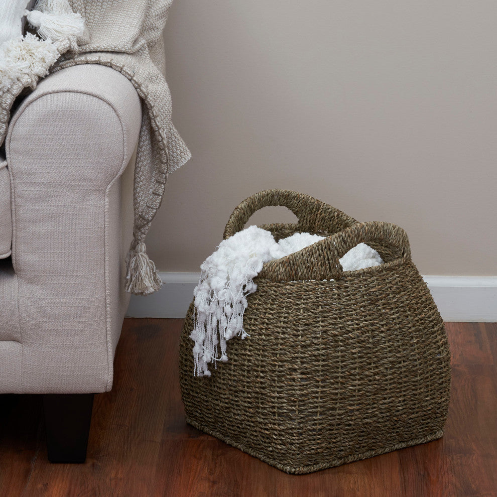 Handled Basket