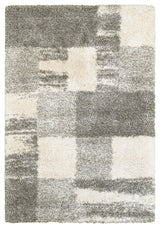 Oriental Weavers Henderson 5502H Geometric Rug, Ivory, 7'10"x10'10"