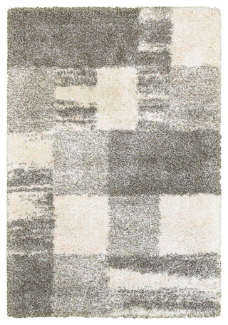 Oriental Weavers Henderson 5502H Geometric Rug, Ivory, 7'10"x10'10"