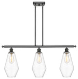 Innovations Cindyrella LED Island Light 516-3I-OB-G652-7-LED, Oil Rubbed Bronze