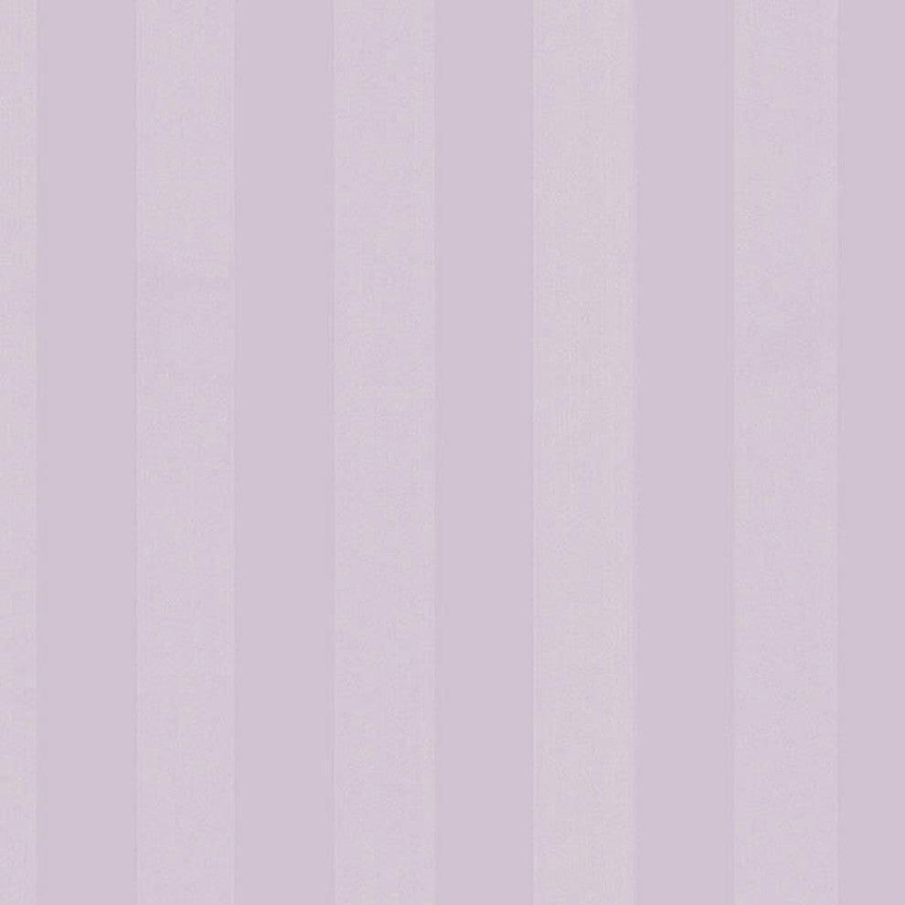 Silk Impressions 2, Contemporary Floral Light Violet Wallpaper Roll