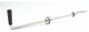 T and S Brass 010393-45 Twist Waste Valve Handle Assembly - Chrome