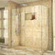 Dreamline Unidoor 57-1/2"x34-3/8"x72" Shower Enclosure