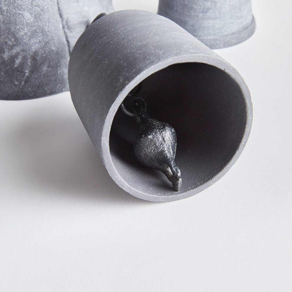 LaTaverna Bells, Dark Gray