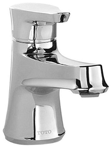 Toto Wyeth Single-Handle Lavatory Faucet, Polished Chrome