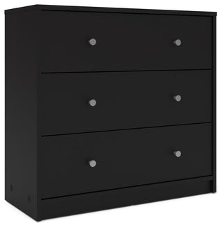 Home Square 4 Piece Furniture Set with Dresser Chest & 2 Nightstands