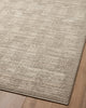 Loloi II Darby Pebble / Sand 5'-3" x 7'-6" Area Rug