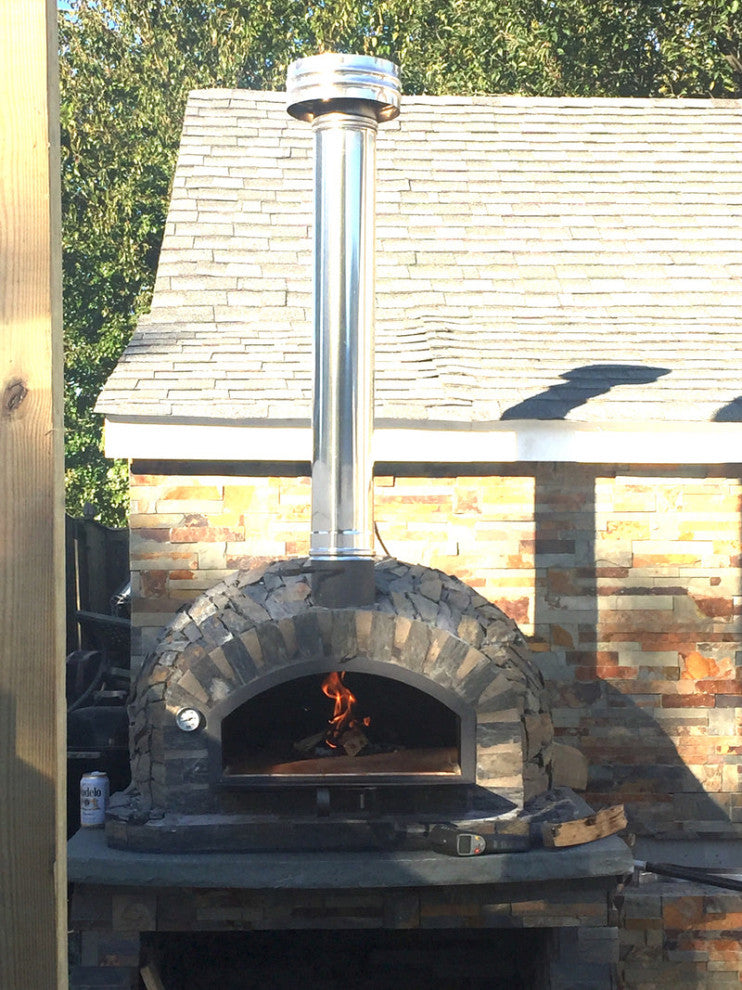 Chimney Pipe with Cap