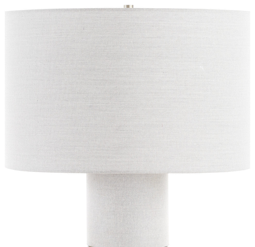 Uttermost Maliyah Linen Table Lamp
