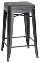 Hank Barstool, Set of 2, Bar Stool