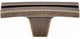 Flared Knob - German Bronze (TKTK87GBZ)