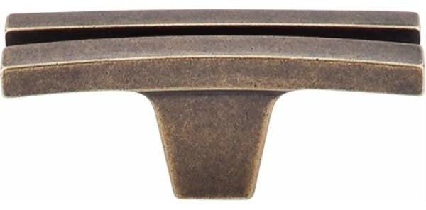 Flared Knob - German Bronze (TKTK87GBZ)
