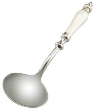 Peony Ladle, Snow