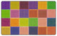 Flagship Carpets FA1312-44FS 7'6x12 Crosshatch Primary Rug