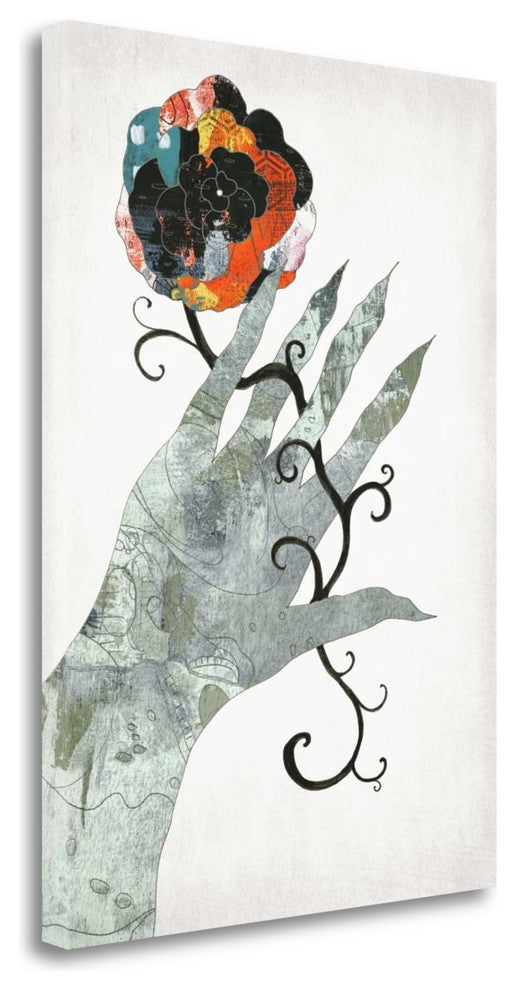 "Witch Hand" By Sarah Ogren, Giclee Print on Gallery Wrap Canvas, Ready to Hang