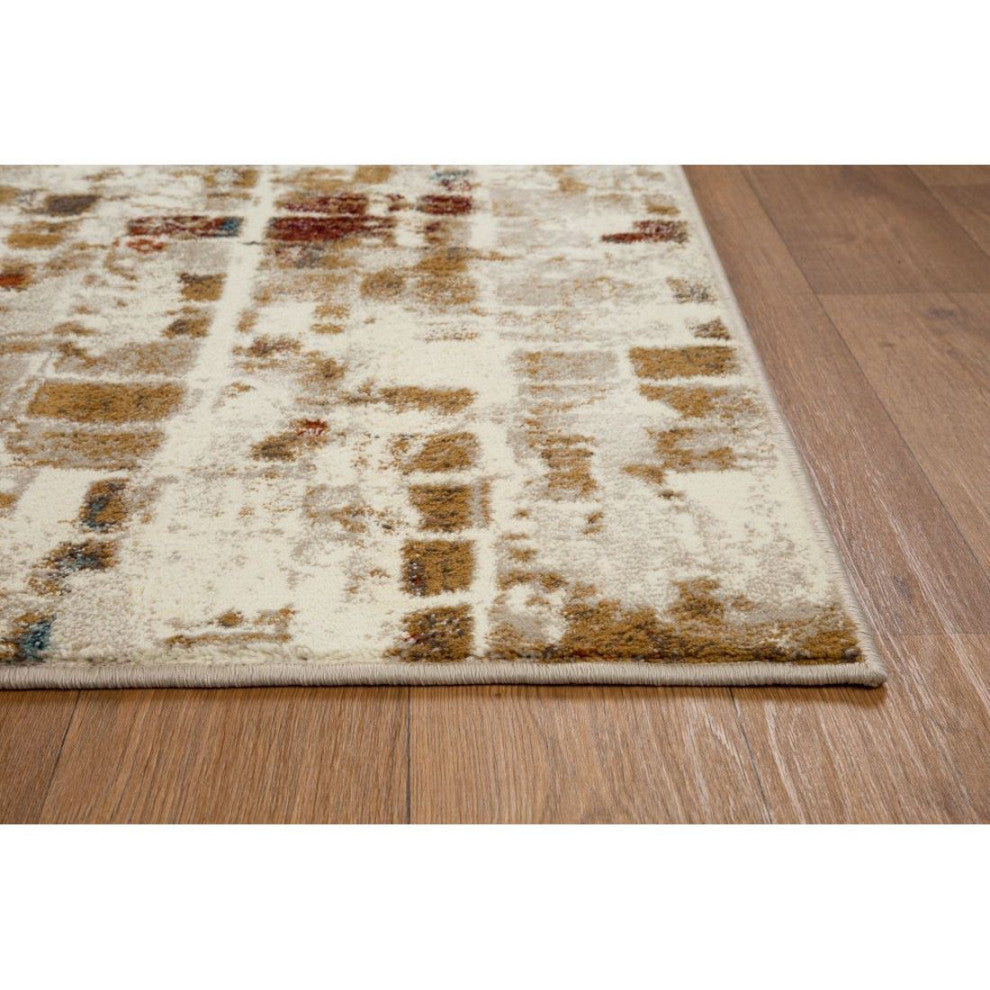 KAS Heritage 9370 Natural Elements Area Rug, 2'2"x7'11" Runner