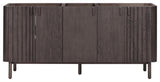 Avanity BLAKELY-V72 Blakely 72" Double - Brown Oak