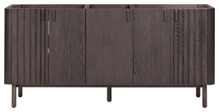 Avanity BLAKELY-V72 Blakely 72" Double - Brown Oak