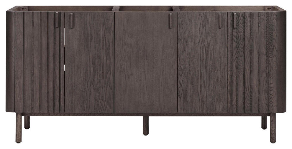 Avanity BLAKELY-V72 Blakely 72" Double - Brown Oak