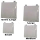 Dog House Door Flap, Large
